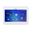 Монитор видеодомофона IP 10 дюймовый Dahua DHI-VTH5241DW-S2 