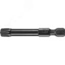 Биты ударные T40, 50 мм, 2 шт 26025-40-50-S2 ЗУБР