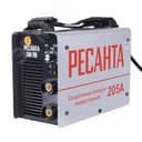 Инвертор сварочный ММА САИ 205 Ресанта