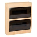 Щит распределительный навесной ЩРН-П-24 светлое дерево IP41 EKF PROxima (pb40-n-24-light)