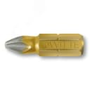 Бита PH2x25 мм 1/4" C6.3 Industrial Diamond алмазное напыление