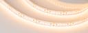 Лента RT-A180-8mm 24V Warm3000 (14.4 W/m, IP20, 3528, 5m) (Arlight, Открытый)