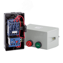 Пускатель ПМ12-010220 УХЛ3 В, 220В, (1з), РТТ5-10-1, (0,4-0,63А)