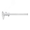 Штангенциркуль ШЦТ-1-150 0,05 с твердосплавными губками (ГРСИ №72189-18) 782013 Hortz