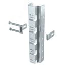 Крепление к сетке безвинтовое для 1-консоли HDZ CLM50D-CSB-1-HDZ IEK