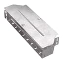 Переходник симметричный с крышкой Стандарт 500х400х80 Промрукав