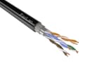 Кабель для СКС и IP-сетей ParLan Patch SF/UTP Cat5e PUR 2х2х0,48 Паритет (305м)