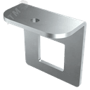 Прижим балочный вставной 41х41мм HDZ IEK