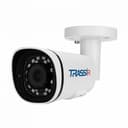Уличная цилиндрическая IP видеокамера 5 Мп (3.6 mm, PoE) TR-D2151IR3 v2 (D) 3.6 Trassir