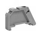 Корпус прижимной КП3 для DIN рейки (Р2-1) (упаковка 50 шт.)