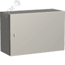 TITAN 5 Корпус металлический ЩМП-50.60.30 (AISI 304) УХЛ1 IP66 IEK