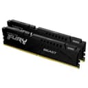 Оперативная память Kingston Fury Beast Black KF560C36BBE2K2-32