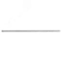 Линейка измерительная 2000х40х2.0мм металлическая госреестр 66266-16 Hortz