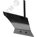 Плуг для мотоблоков ПГ-2, без сцепки