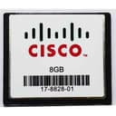 Карта памяти флеш Cisco MEM-FLSH-8G