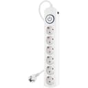 Сетевой фильтр Ippon BK-6-EU-1.8-10-B