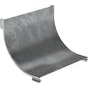 Крышка поворота плавн. 90град тип В10 ESCA 300мм HDZ