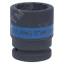 Головка торцевая ударная двенадцатигранная 3/4", 32 мм