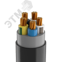 Кабель силовой ВВГнг(А)-LS-ХЛ 5х25мк(N.PE)-0.66   ТРТС