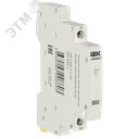 ARMAT Лампа индикаторная одинарная LED 110-230В AC белая IEK