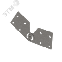 Комплект шарнирных соединителей для лестничного лотка H150 s:1,5 мм HD85 N