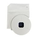 Коробка STEALTH монтажная для камер видеонаблюдения (белый) CamBox