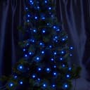 Светодиодная гирлянда Feron CL06 линейная 20м 15м 230V синий c питанием от сети 32312