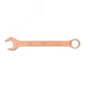 Ключ гаечный комбинированный 32х32 омедненный Hortz