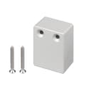 Заглушка ARHFLOOR27H28DOWN глухая Arlight Металл 040229