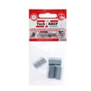 Гайка соединительная М8 DIN 6334 цинк. (пакет) (уп.4шт) Tech-Krep/Zitar 112283