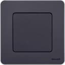 Рамка 1-м Inspiria антрацит Leg 673933