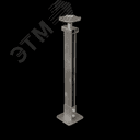 Стойка фальшпола 41х72 L925 мм (регулировка 900-950 мм) КМ-профиль