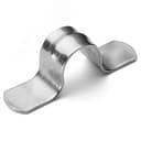 Скоба металлическая двухлапковая СМД 16-17 для монтажного пистолета (без отверстий) (100 шт/уп) PR08.3640 Промрукав