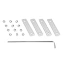 Соединитель профиля Arlight S2LINIA180 Set Металл 021299