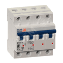 Выключатель нагрузки 4П 63А 400В OptiDin BM63P-463-ОМ4-РЕГ (ВМ63Р) КЭАЗ Optima