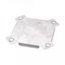 Крышка ответвителя Х-образного Стандарт 50