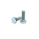 Болт с шестигранной головкой М8х20 DIN 933 BT8-20 сталь КМ LO0828