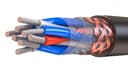 Кабель монтажный МКЭШВнг(А)-LSLTx 1х2х0,5 ИВКЗ (100м)