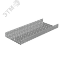 Лоток перф. 100х500х1,5 L3000 мм Быстрый монтаж ПЛЮС HD