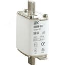 Плавкая вставка предохранителя ППНИ-33, габарит 00, 32А DPP10-032 IEK