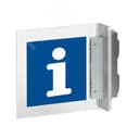 Панельный индикатор 150x150 мм (для Snap-On колонн) Legrand Euro