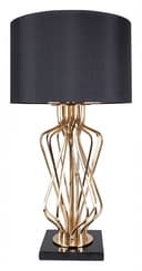 Настольная лампа декоративная Arte Lamp Fire A4032LT1GO