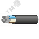 Кабель силовой АВВГнг(А)-LS 5х120,0 мс (N, PE)-1 ТРТС
