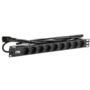 Блок силовых розеток ITK PH22-9D2-P