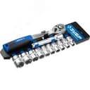 Набор торцовых головок Профессионал ТБ-12 12 предметов 1/2"