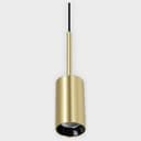 Подвесной светильник Italline DL 3038 DL 3038 blackgold