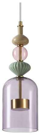 Подвесной светильник Odeon Light Palleta 504512LA