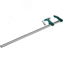 Мощная струбцина F EF-100/12 125х1000 мм ЗУБР