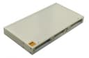 Бокс оптический 19", от 8 до 24 Hyperline FO-19R-1U-3xSLT-W140H42-24UN-GY