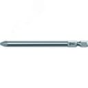 Бита 855/4 Z PZ вязкая твердость хвостовик 1/4 E 6.3 PZ 3X152 мм